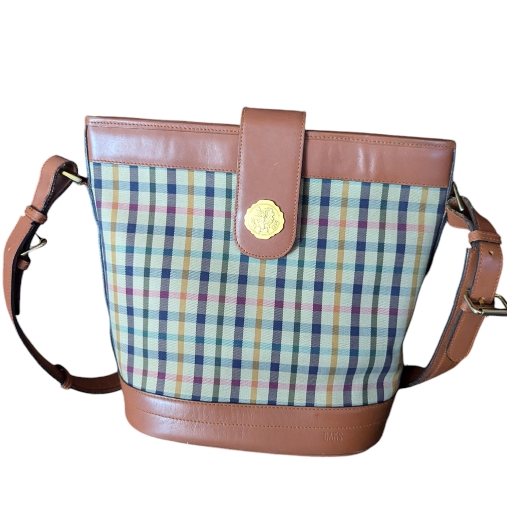 DAKS Shoulder Bag
